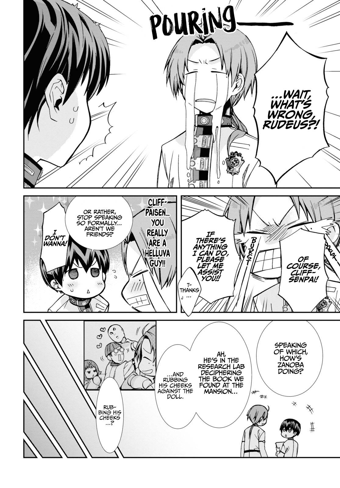 Jobless Reincarnation, Chapter 83 image 13